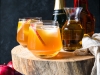 Bourbon Apple Cider Punch