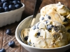 honey-cheesecake-ice-cream-with-blueberries